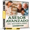Curso Avanzado de Asesor en Metabolismo de Unimetab