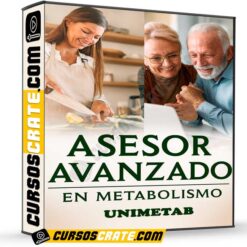 Curso Avanzado de Asesor en Metabolismo de Unimetab