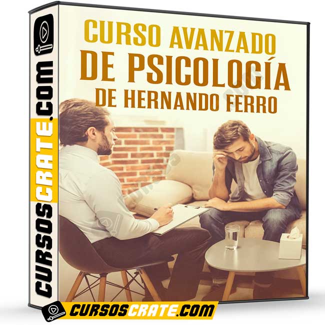 Curso Avanzado de Psicología de Hernando Ferro 1 Curso Avanzado de Psicología de Hernando Ferro