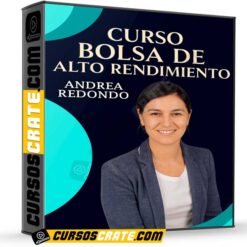 Curso Bolsa de Alto Rendimiento de Andrea Redondo