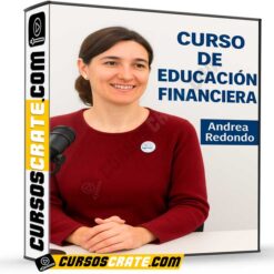 Curso Educación Financiera de Andrea Redondo