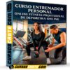 Curso Entrenador Personal Online Fitness Profesional de Deportika Online