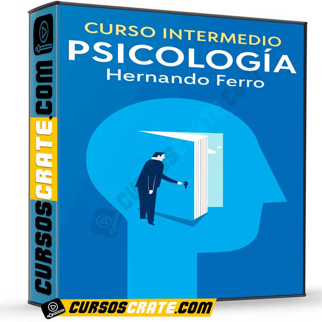 Curso Intermedio de Psicología de Hernando Ferro 1 Curso Intermedio de Psicología de Hernando Ferro