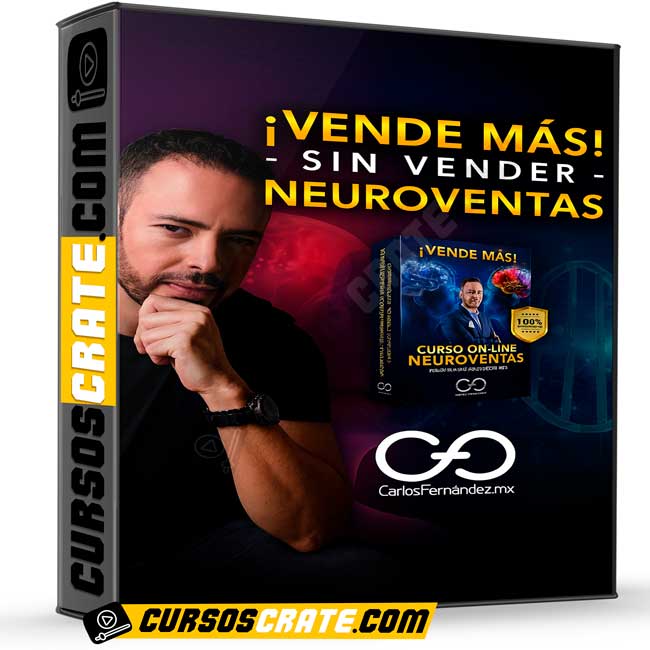 Curso Neuroventas - Neuromarketing de Carlos Fernández 1 Curso Neuroventas - Neuromarketing de Carlos Fernández