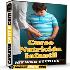 Curso Nutrición Infantil de My Web Studies