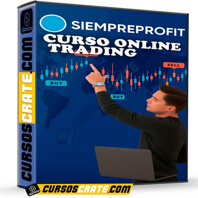 Curso Online Trading de SiempreProfit 1 Curso Online Trading de SiempreProfit