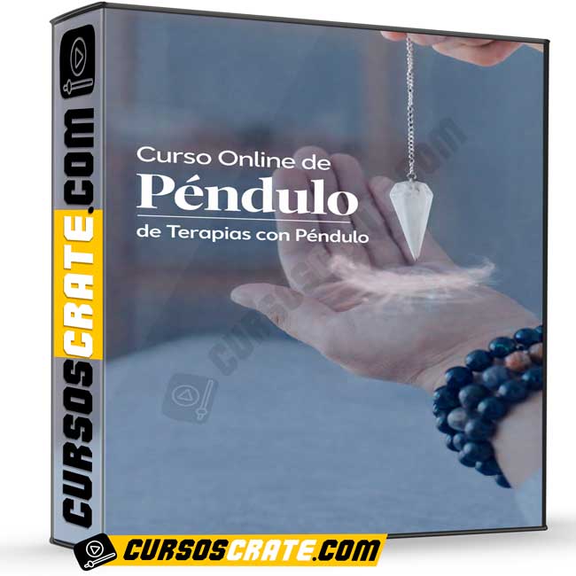 Curso Online de Péndulo de Terapias con Péndulo 1 Curso Online de Péndulo de Terapias con Péndulo