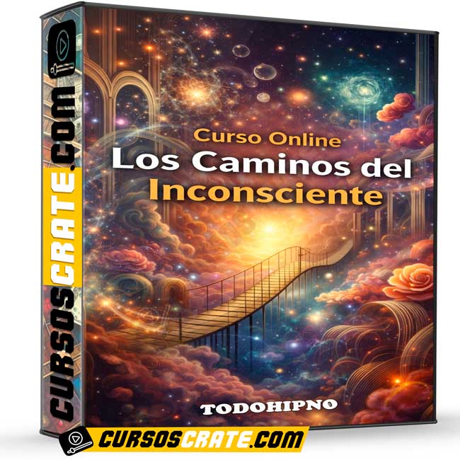 Curso Online los Caminos del Inconsciente de TodoHipno 1 Curso Online los Caminos del Inconsciente de TodoHipno