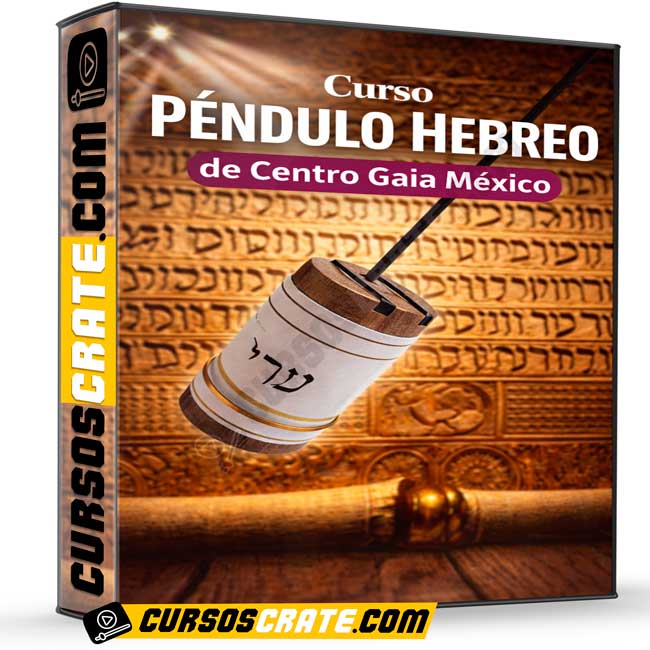 Curso Péndulo Hebreo de Centro Gaia México 1 Curso Péndulo Hebreo de Centro Gaia México