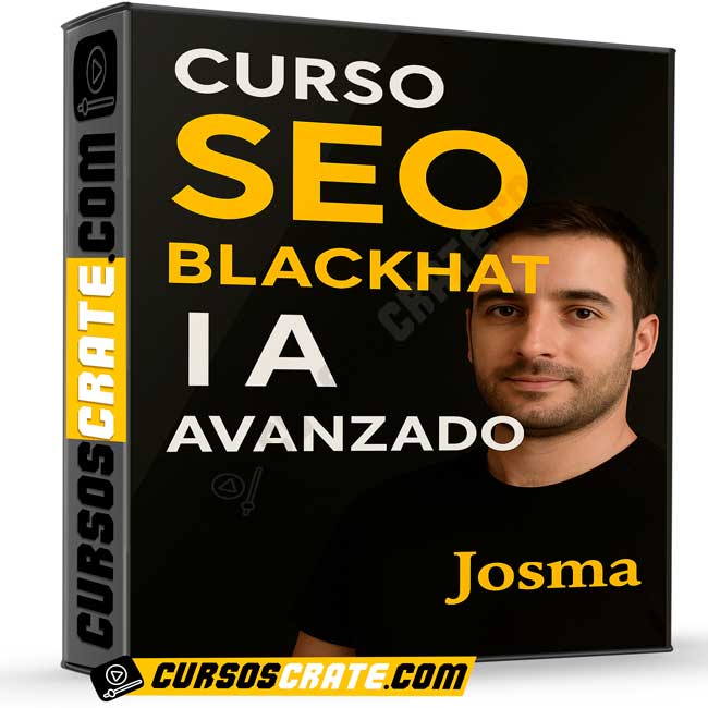 Curso SEO BlackHat IAvanzado de Josma 1 Curso SEO BlackHat IAvanzado de Josma