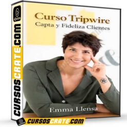Curso Tripwire – Capta y Fideliza Clientes de Emma Llensa