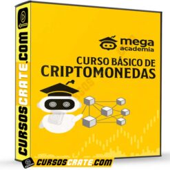 Curso básico de criptomonedas de Mega Academy