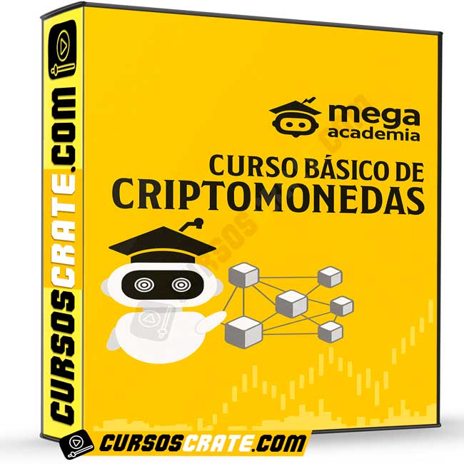 Curso básico de criptomonedas de Mega Academy 1 Curso básico de criptomonedas de Mega Academy