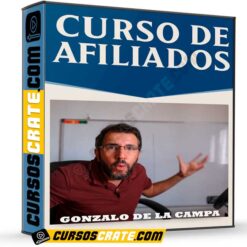Curso de Afiliados de Gonzalo de la Campa