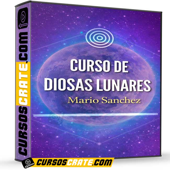 Curso de Diosas Lunares de Mario Sanchez 1 Curso de Diosas Lunares de Mario Sanchez