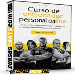 Curso de Entrenador Personal Online de Fit Generation