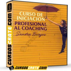 Curso de Iniciación Profesional al Coaching de Sandra Burgos