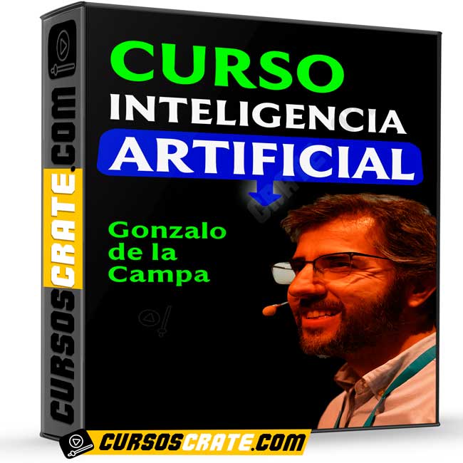 Curso de Inteligencia Artificial de Gonzalo de la Campa 1 Curso de Inteligencia Artificial de Gonzalo de la Campa