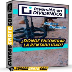Curso de Inversión Dividendos de Andrea Redondo
