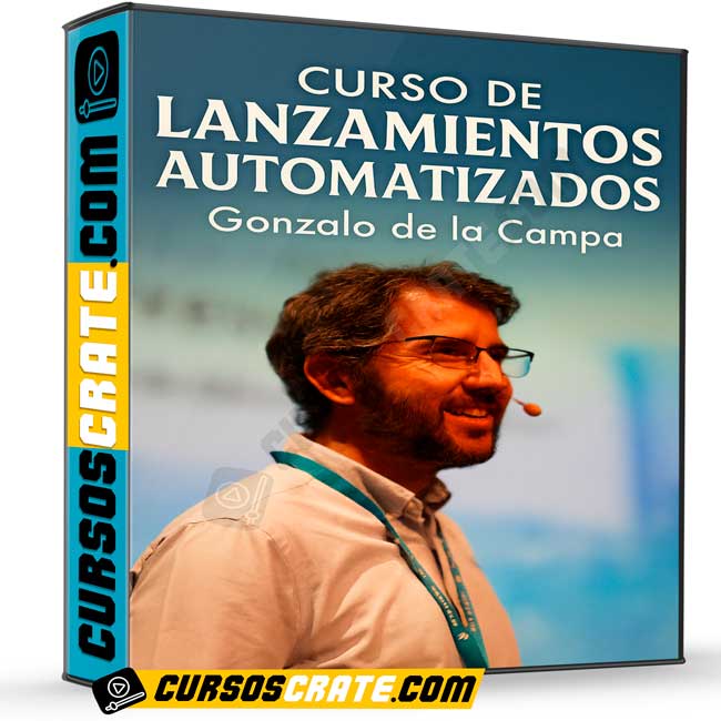 Curso de Lanzamientos Automatizados de Gonzalo de la Campa 1 Curso de Lanzamientos Automatizados de Gonzalo de la Campa