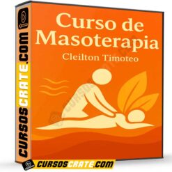 Curso de Masoterapia de Cleilton Timoteo
