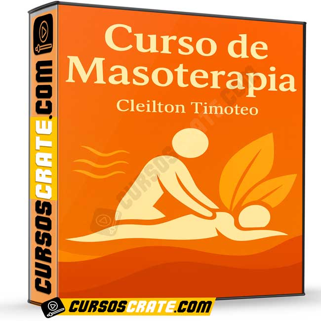 Curso de Masoterapia de Cleilton Timoteo 1 Curso de Masoterapia de Cleilton Timoteo