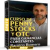 Curso de Penny Stocks y OTC para ganancias constantes de Ramiro Romero