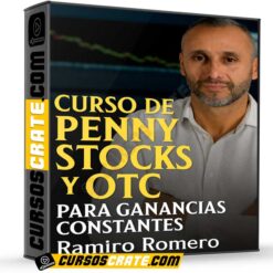 Curso de Penny Stocks y OTC para ganancias constantes de Ramiro Romero