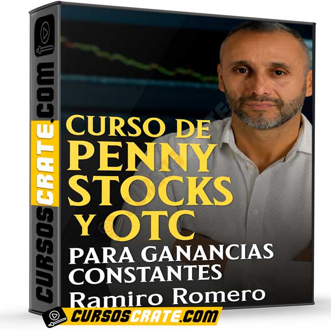 Curso de Penny Stocks y OTC para ganancias constantes de Ramiro Romero 1 Curso de Penny Stocks y OTC para ganancias constantes de Ramiro Romero
