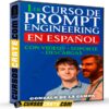 Curso de Prompt Engineering de Gonzalo de la Campa