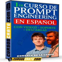 Curso de Prompt Engineering de Gonzalo de la Campa