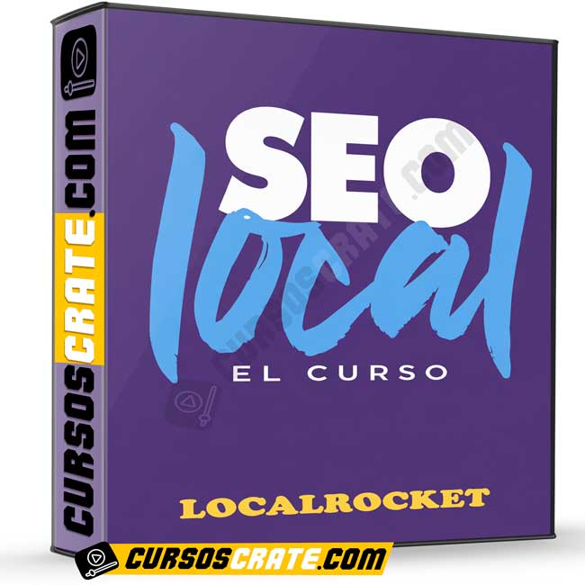 Curso de SEO local de LocalRocket 1 Curso de SEO local de LocalRocket
