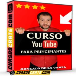Curso de Youtube Para Principiantes de Gonzalo de la Campa