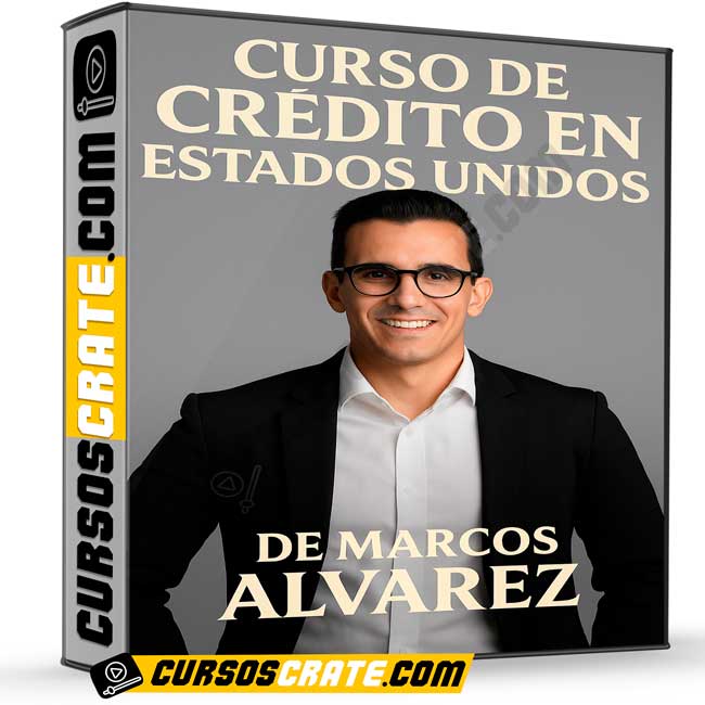 Curso de crédito en Estados Unidos de Marcos Alvarez 1 Curso de crédito en Estados Unidos de Marcos Alvarez