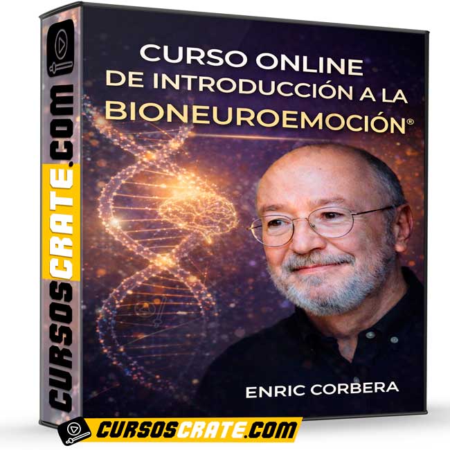 Curso online de introducción a la Bioneuroemoción de Enric Corbera 1 Curso online de introducción a la Bioneuroemoción de Enric Corbera