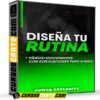 DTR Diseña Tu Rutina de Power Explosive
