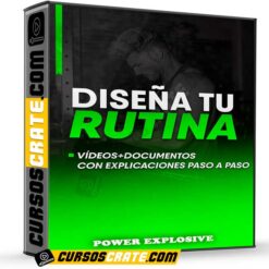 DTR Diseña Tu Rutina de Power Explosive