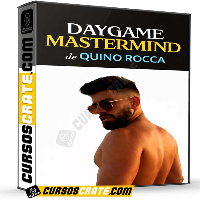 Daygame Mastermind de Quino Rocca 1 Daygame Mastermind de Quino Rocca