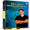 De cero a empresario digital de Jhonny Romero