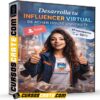 Desarrolla tu influencer virtual de Acher House University