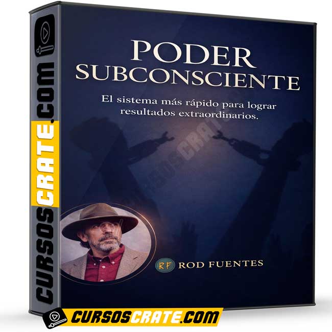 Desata El Poder de tu Mente Subconsciente de Rod Fuentes 1 Desata El Poder de tu Mente Subconsciente de Rod Fuentes