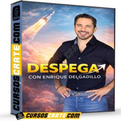 Despega de Enrique Delgadillo