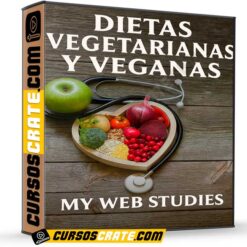 Dietas Vegetarianas y Veganas de My Web Studies