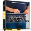 Dietas para cuerpos endomorfos de My Web Studies