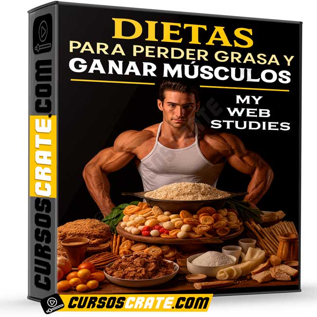 Dietas para perder grasa y ganar músculos de My Web Studies 1 Dietas para perder grasa y ganar músculos de My Web Studies