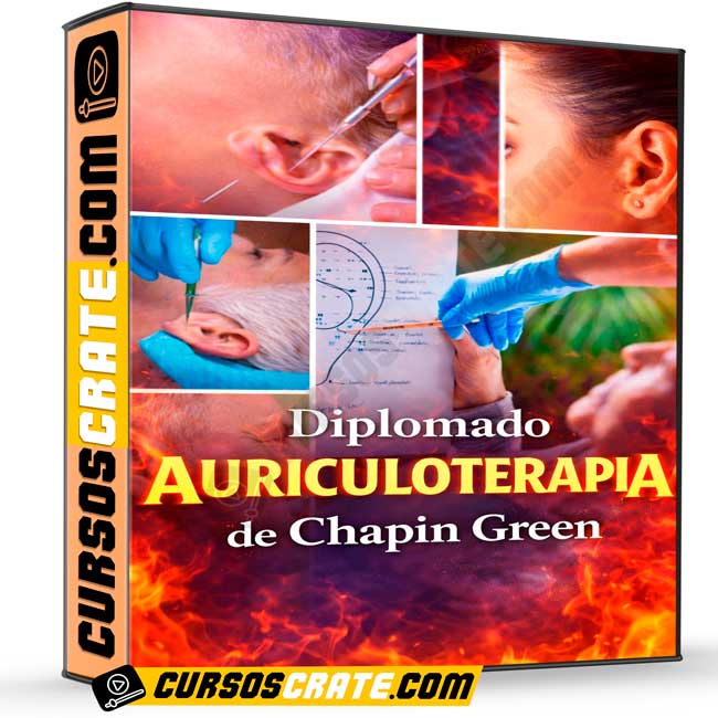 Diplomado Auriculoterapia de Chapin Green 1 Diplomado Auriculoterapia de Chapin Green