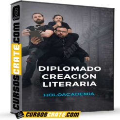 Diplomado Creación Literaria de Holoacademia