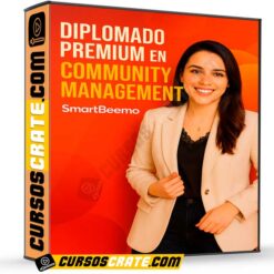 Diplomado Premium en Community Management de SmartBeemo