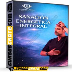 Diplomado de Sanación Energética Integral de Holoacademia