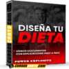 Diseña tu Dieta de Power Explosive